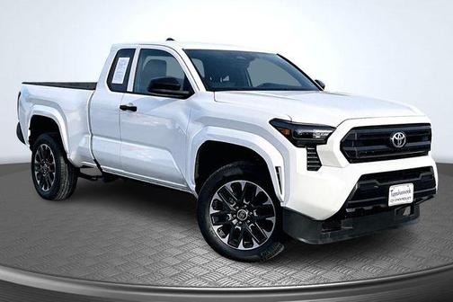 2024 Toyota Tacoma SR