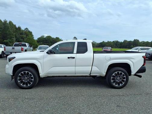 2024 Toyota Tacoma SR