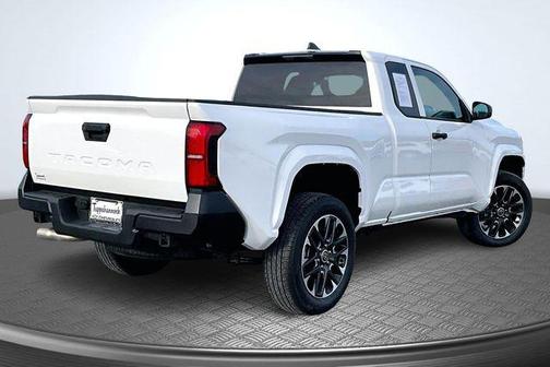 2024 Toyota Tacoma SR