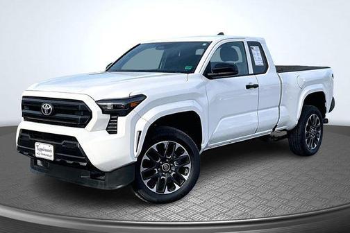 2024 Toyota Tacoma SR