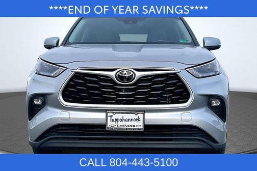 2023 Toyota Highlander L