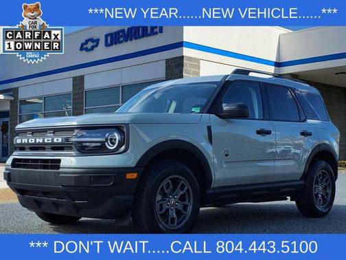 2024 Ford Bronco Sport Big Bend