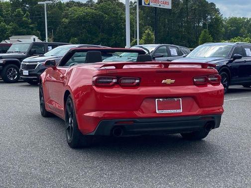 2019 Chevrolet Camaro 1LT
