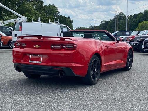 2019 Chevrolet Camaro 1LT
