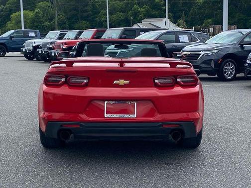 2019 Chevrolet Camaro 1LT