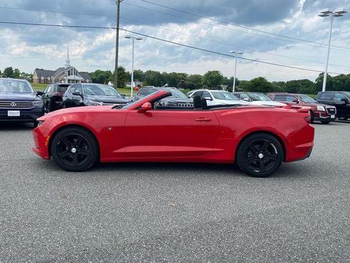 2019 Chevrolet Camaro 1LT