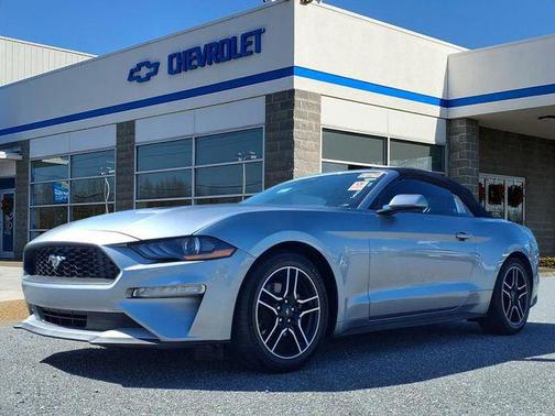 2022 Ford Mustang EcoBoost Premium
