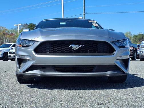 2022 Ford Mustang EcoBoost Premium