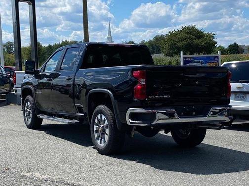 2025 Chevrolet Silverado 2500 LT