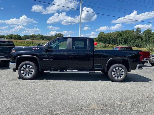 2025 Chevrolet Silverado 2500 LT