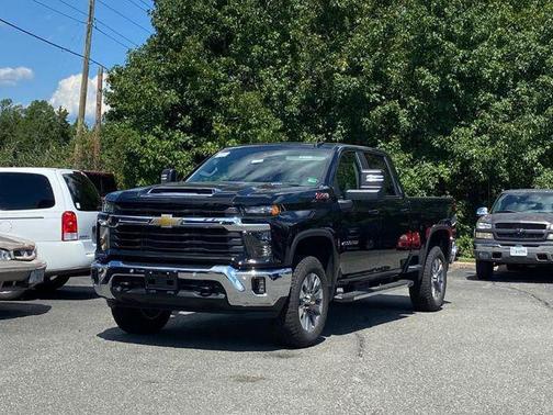 2025 Chevrolet Silverado 2500 LT