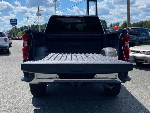 2025 Chevrolet Silverado 2500 LT