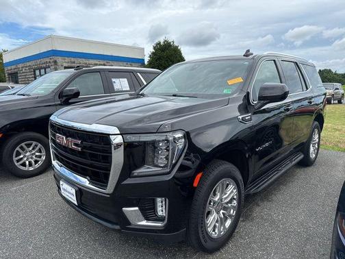 2022 GMC Yukon SLE
