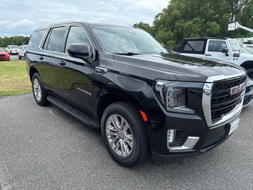 2022 GMC Yukon SLE