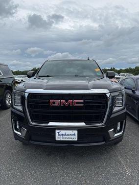 2022 GMC Yukon SLE