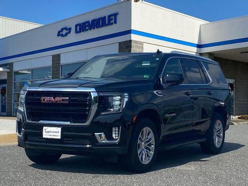 2022 GMC Yukon SLE