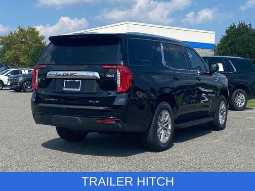 2022 GMC Yukon SLE