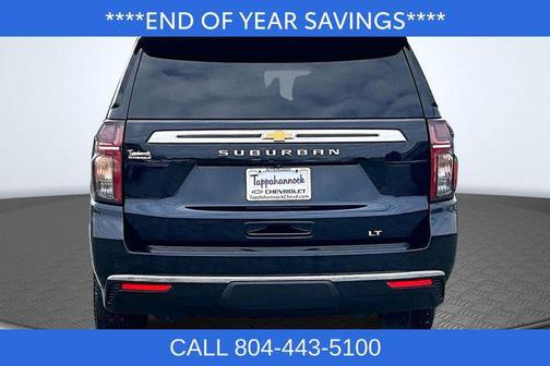 2024 Chevrolet Suburban LT