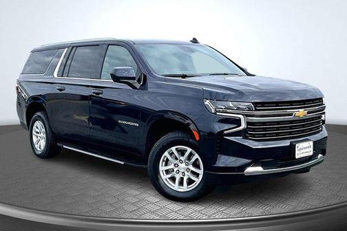 2024 Chevrolet Suburban LT