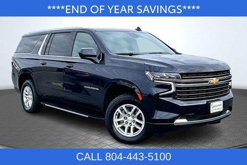 2024 Chevrolet Suburban LT