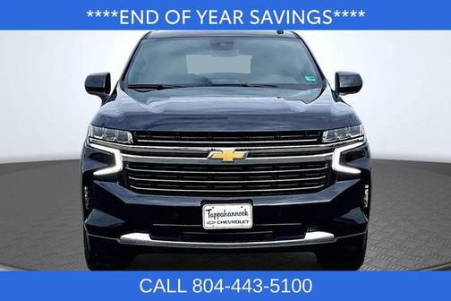 2024 Chevrolet Suburban LT