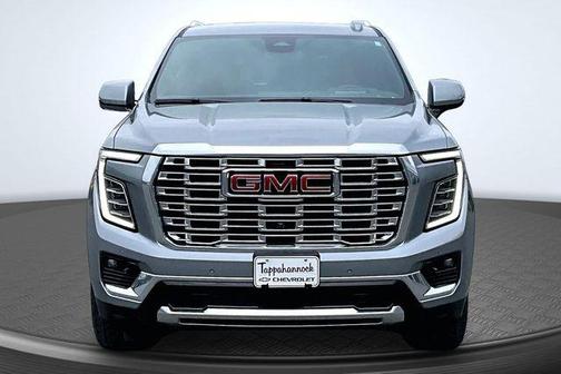 Sterling Metallic 2025 GMC Yukon Denali