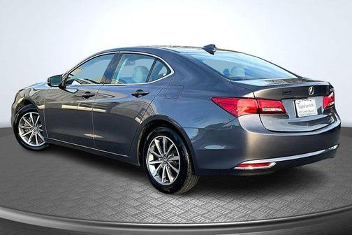 2020 Acura TLX FWD