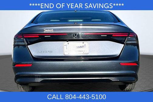 2023 Honda Accord EX 1.5T