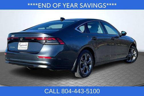 2023 Honda Accord EX 1.5T