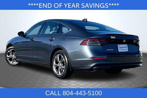 2023 Honda Accord EX 1.5T