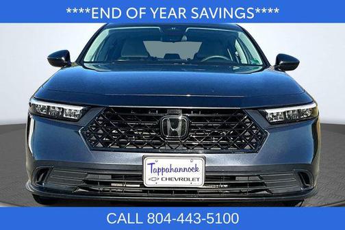 2023 Honda Accord EX 1.5T