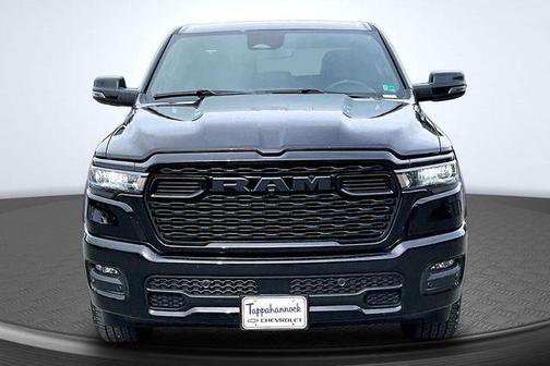 Diamond Black Crystal Pearlcoat 2025 RAM 1500 Big Horn/Lone Star