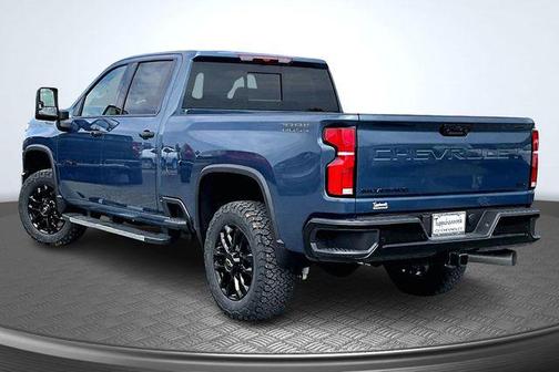 Lakeshore Blue Metallic 2026 Chevrolet Silverado 2500 LTZ