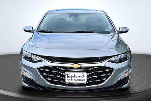 Sterling Gray Metallic 2024 Chevrolet Malibu FWD 1LT