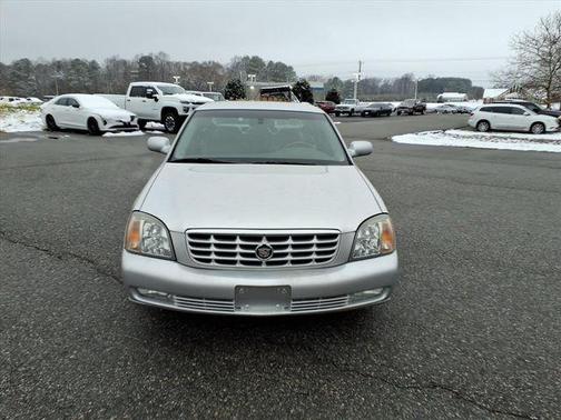 2002 Cadillac DeVille DTS