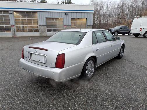 2002 Cadillac DeVille DTS