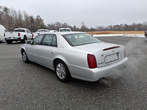 2002 Cadillac DeVille DTS