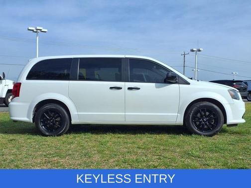 2020 Dodge Grand Caravan GT