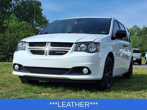 2020 Dodge Grand Caravan GT