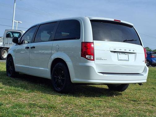 2020 Dodge Grand Caravan GT