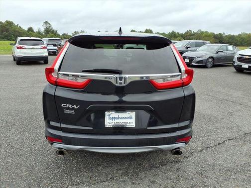 2018 Honda CR-V EX
