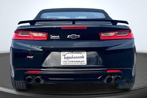 2018 Chevrolet Camaro 2LT