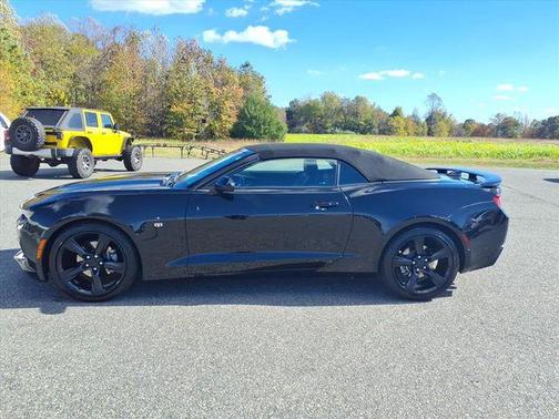 2018 Chevrolet Camaro 2LT