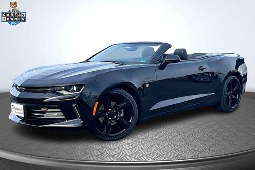 2018 Chevrolet Camaro 2LT