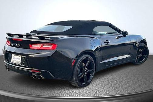 2018 Chevrolet Camaro 2LT