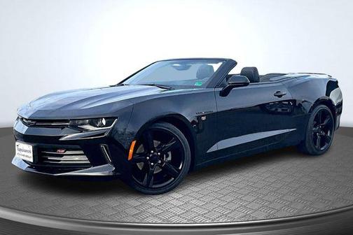 2018 Chevrolet Camaro 2LT