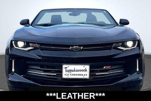 2018 Chevrolet Camaro 2LT