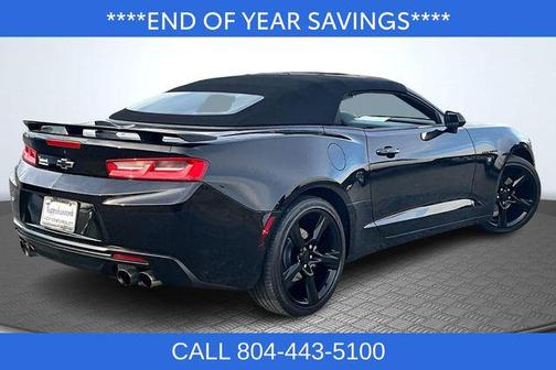 2018 Chevrolet Camaro 2LT