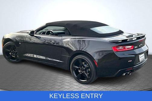 2018 Chevrolet Camaro 2LT
