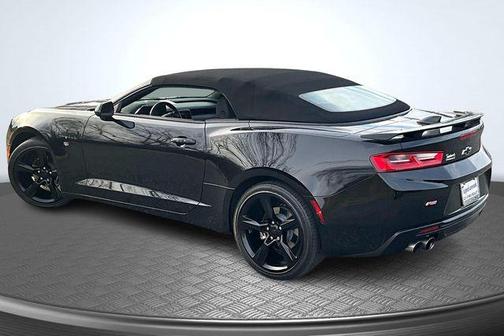 2018 Chevrolet Camaro 2LT